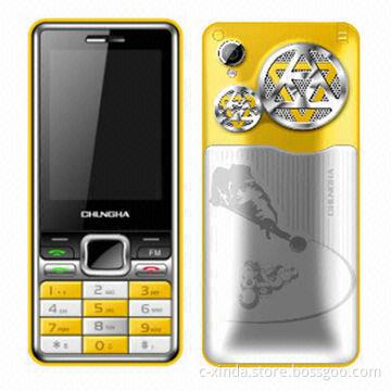 Tri-SIM GSM Phones with 1.3MP Camera, Supports Bluetooth and FM Function